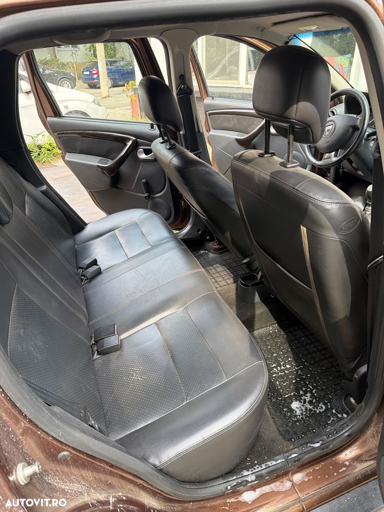Dacia Duster 1.6 4x4 Prestige - 14