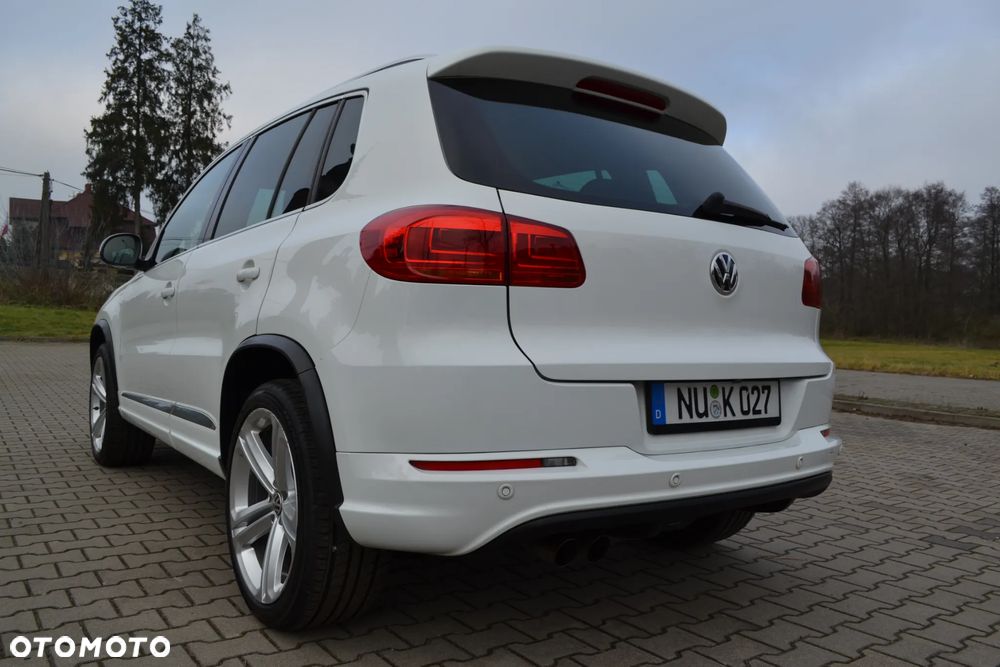 Volkswagen Tiguan 2.0 TDI Perfectline R-Style - 16
