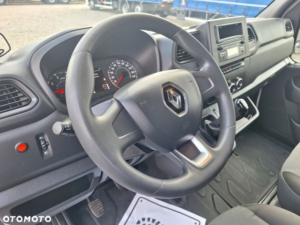 Renault MASTER 165 2021 CHŁODNIA / 2 KOMORY/ Import Francja - 11