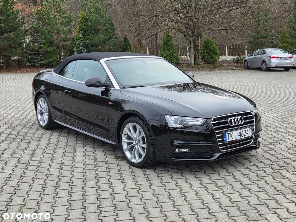 Audi A5 Cabrio - 2