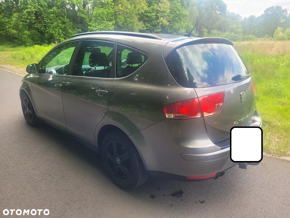 Seat Altea XL 2.0 TDI Style 4x4 - 4