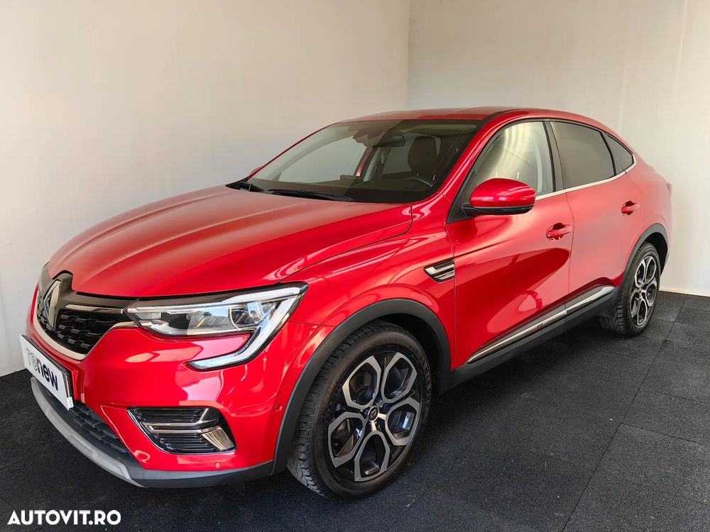 Renault Arkana E-TECH 145 Techno - 2