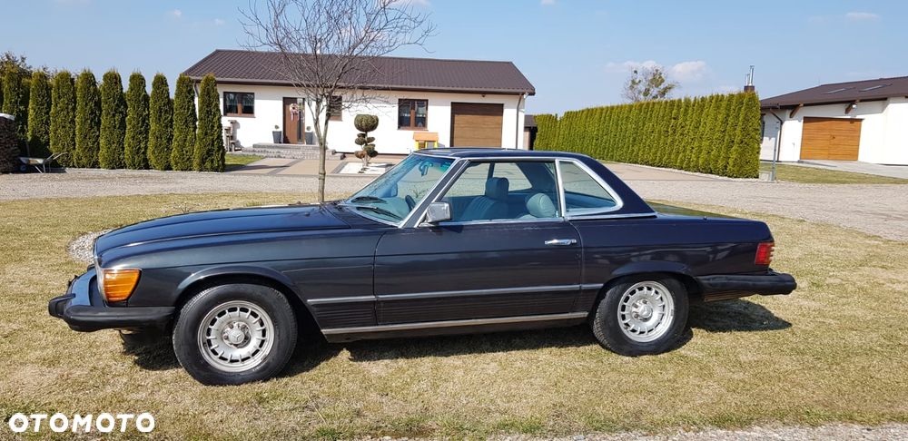 Mercedes-Benz SL - 23