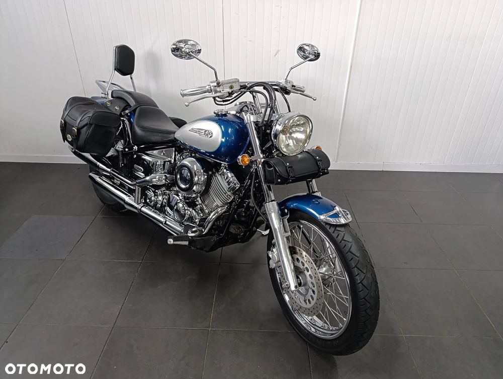 Yamaha Drag Star - 14