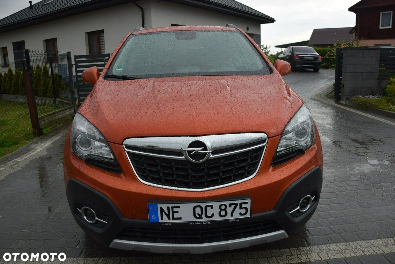 Opel Mokka 1.4 Turbo ecoFLEX Start/Stop 4x4 Innovation - 6