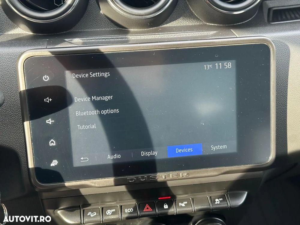 Dacia Duster Blue dCi 115 4WD Prestige - 25