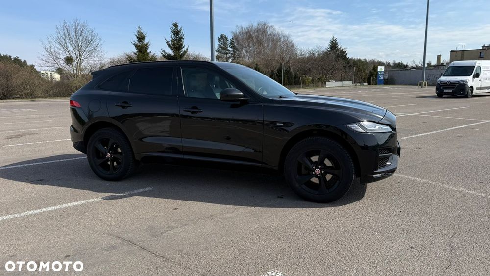 Jaguar F-Pace 2.0 i4D AWD R-Sport - 15