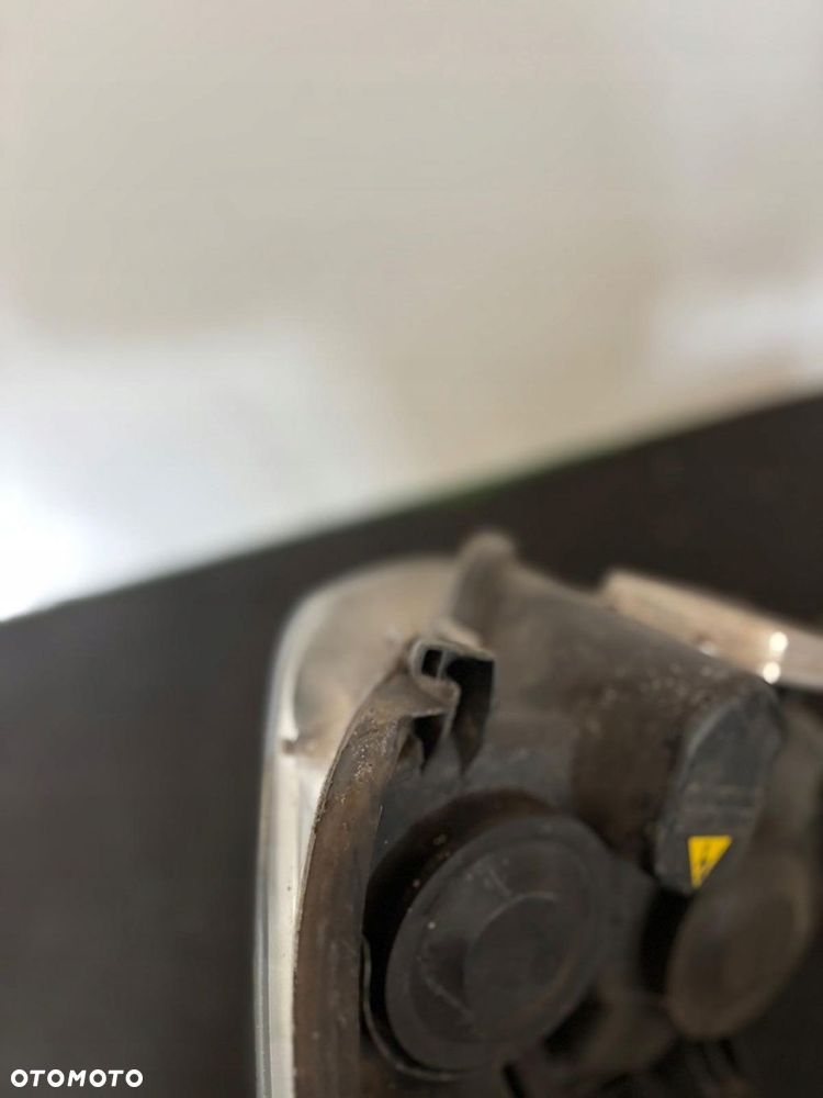 LAMPY PRZEDNIE REFLEKTORY FORD GALAXY S MAX BI XENON DEMONTAŻ EU IDEALNA - 4