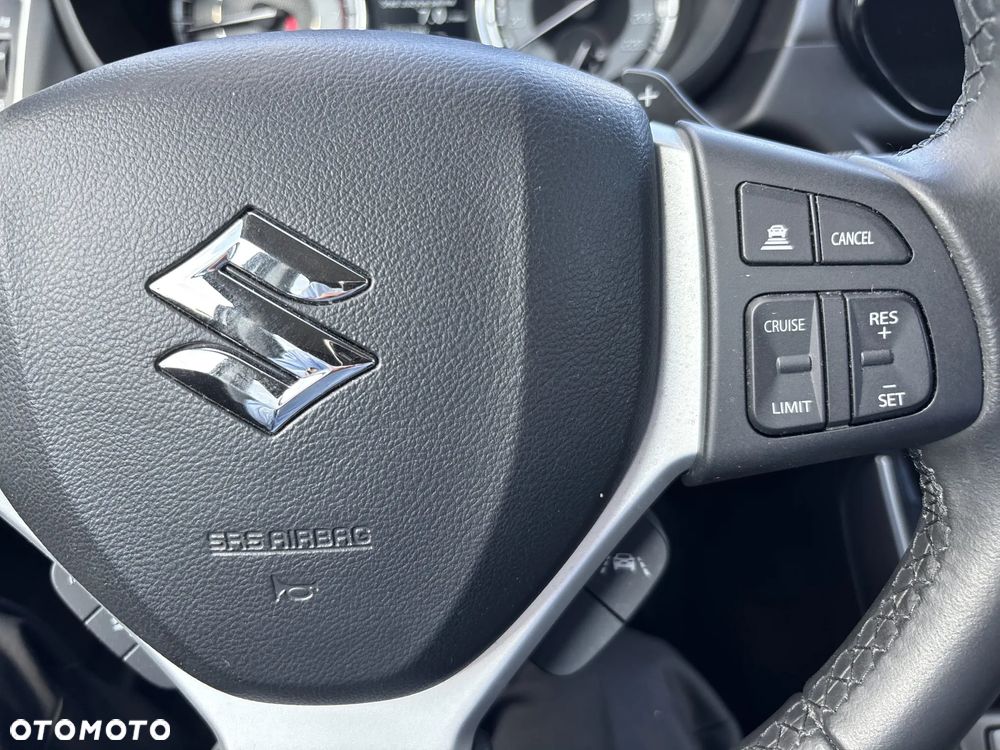 Suzuki S-Cross 1.5 DualJet Hybrid Premium Plus SP AGS - 30