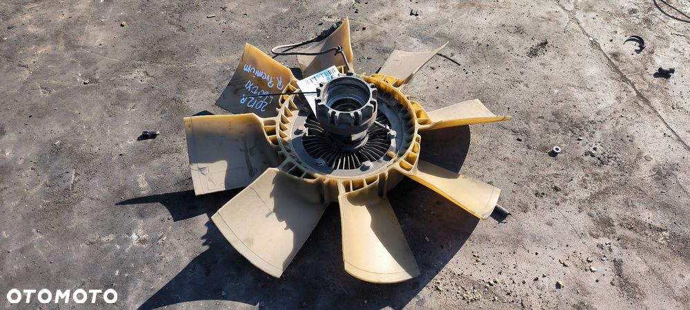 WISKOZA RENAULT PREMIUM 460 DXI - 2