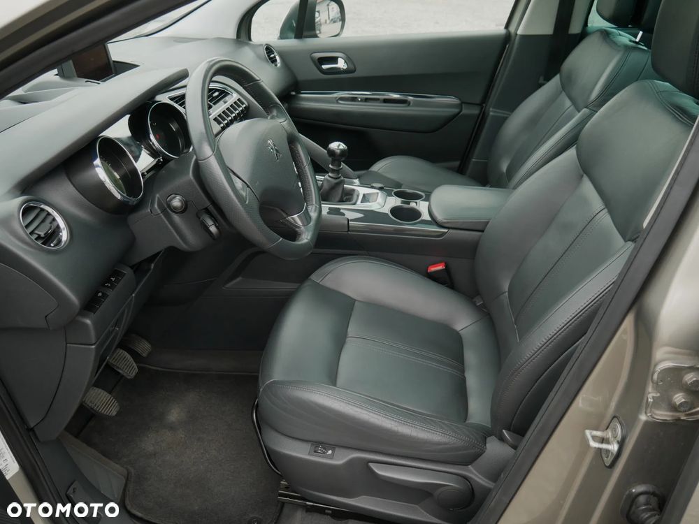 Peugeot 3008 1.6 HDi Premium - 18