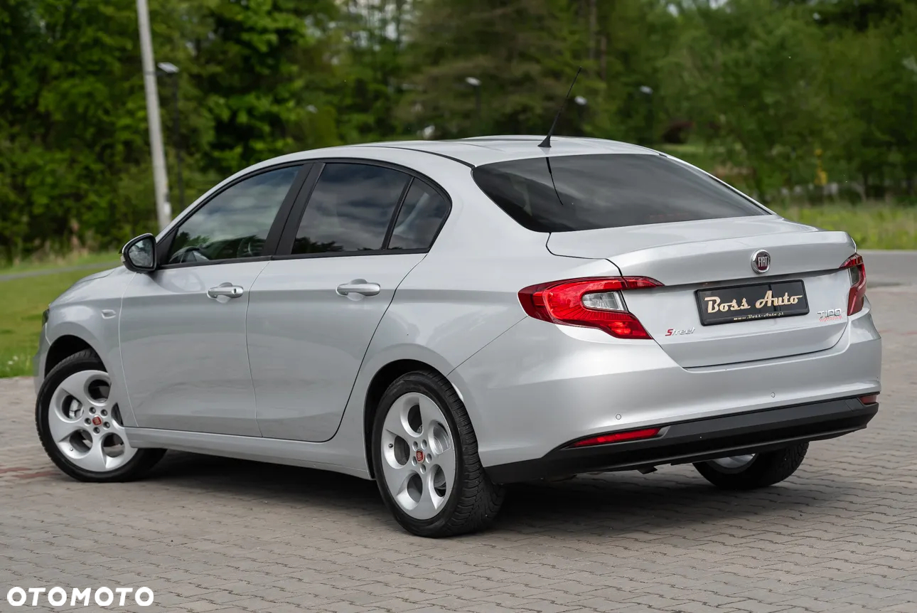 Fiat Tipo 1.4 16v Street - 9