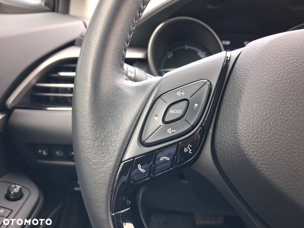 Toyota C-HR 1.8 Hybrid GPF Comfort - 20