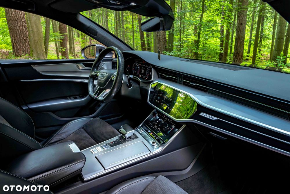 Audi A7 Sportback 45 TFSI Quattro S tronic - 12