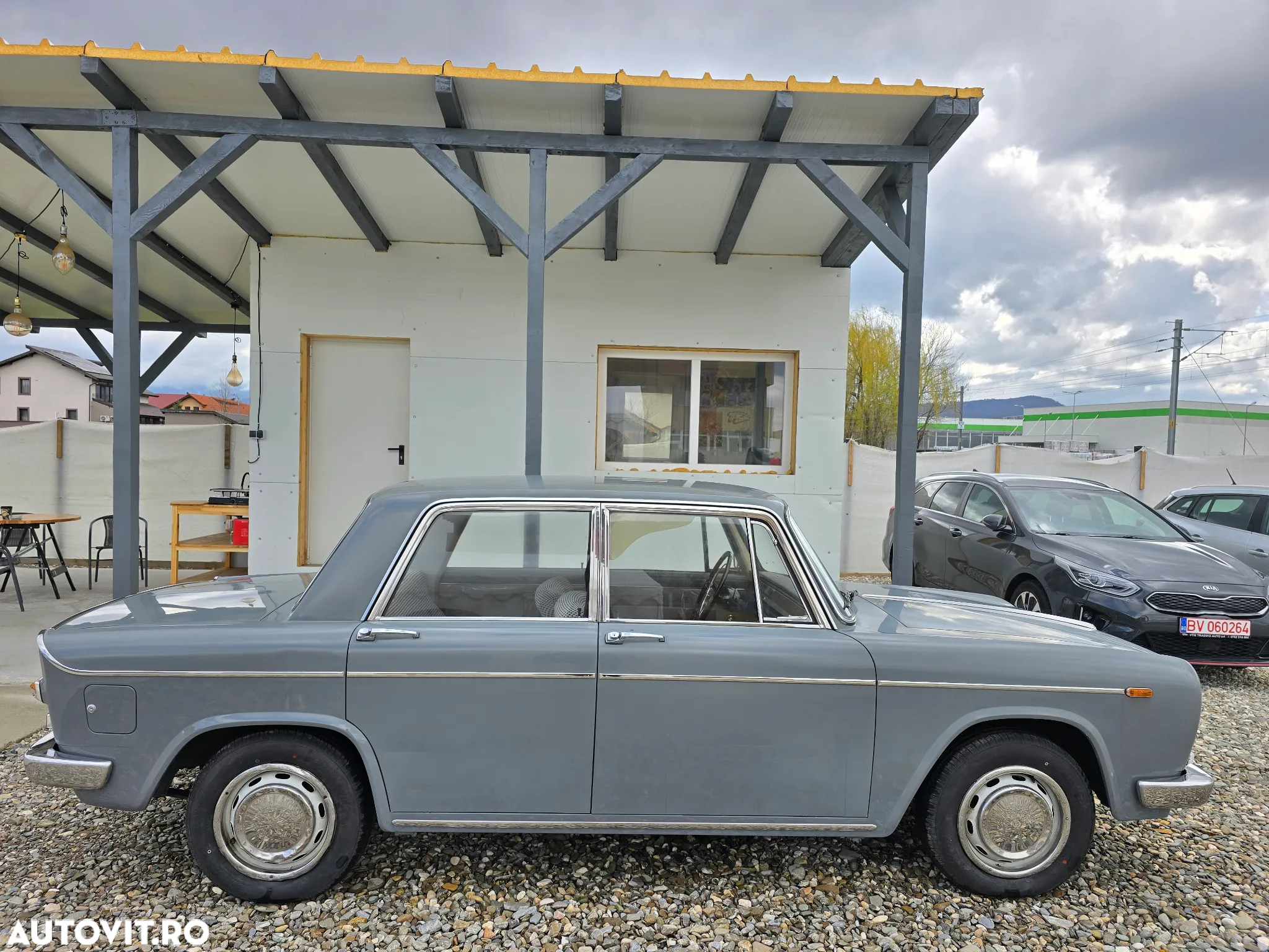 Lancia Fulvia - 10