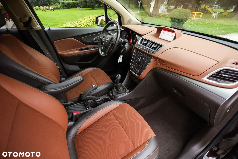 Opel Mokka - 20