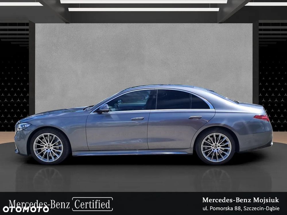 Mercedes-Benz Klasa S 350 d 4-Matic AMG Line 9G-TRONIC - 5