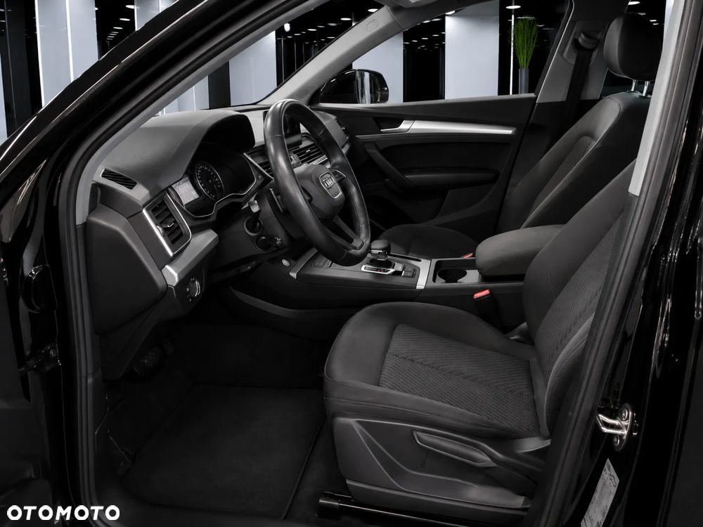 Audi Q5 35 TDI Quattro S tronic - 8