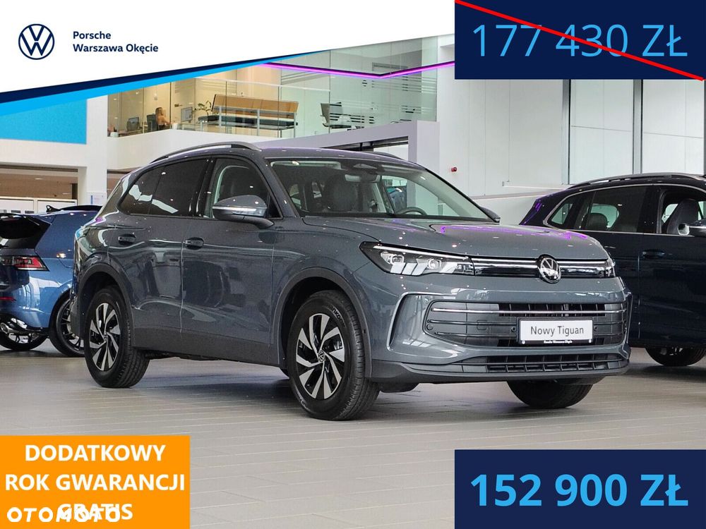 Volkswagen Tiguan 1.5 eTSI Life Plus DSG - 2