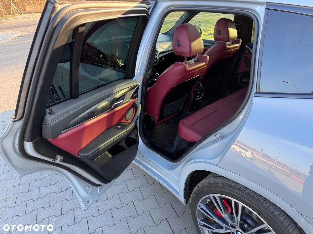 BMW X3 - 23