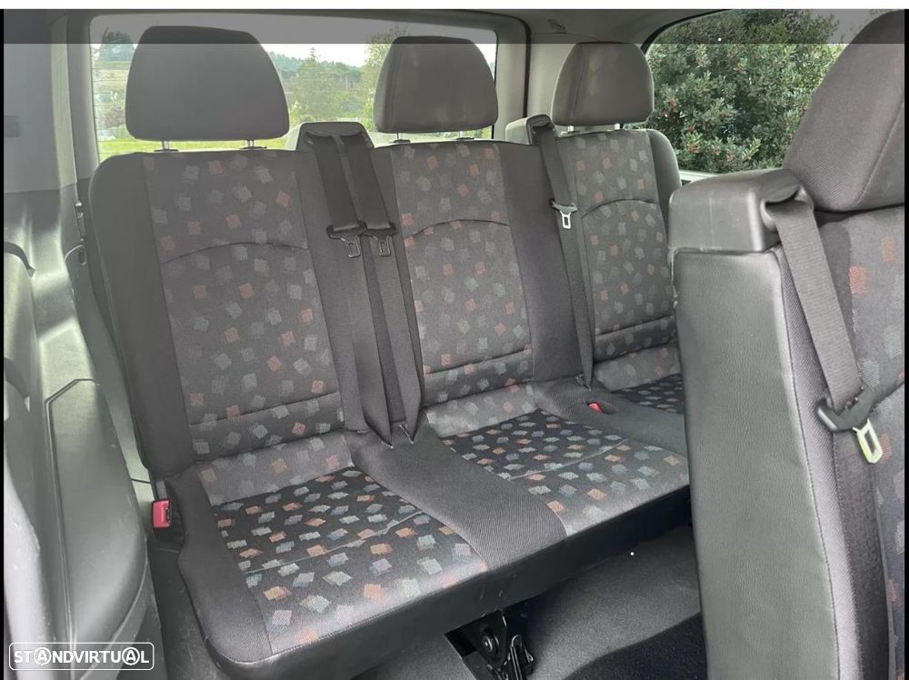 Mercedes-Benz Vito - 6