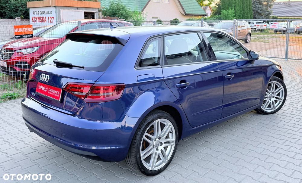 Audi A3 Sportback 2.0 TDI Sport - 36