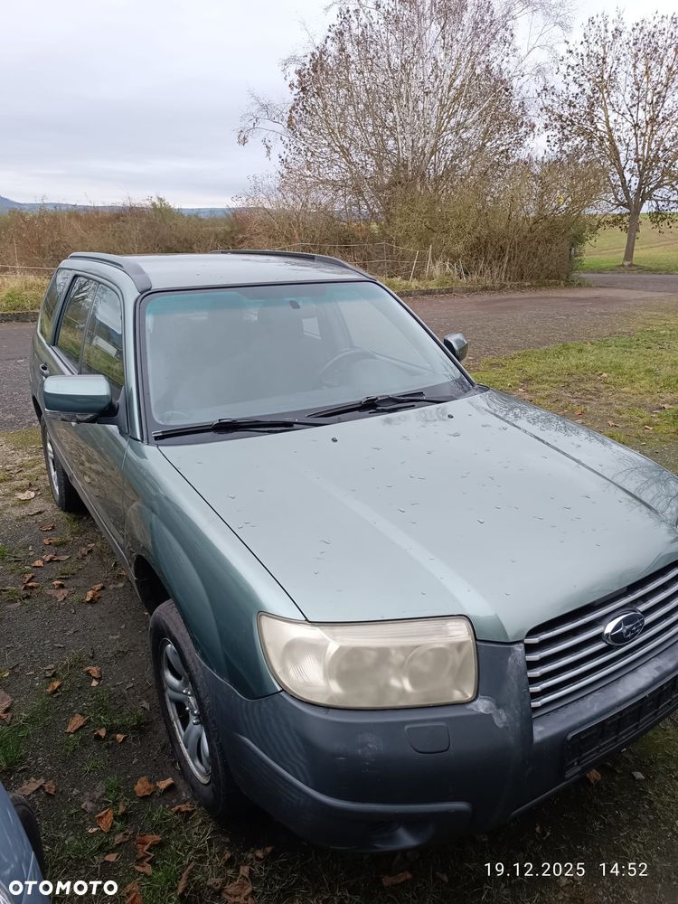 Subaru Forester 2.0X Active - 1