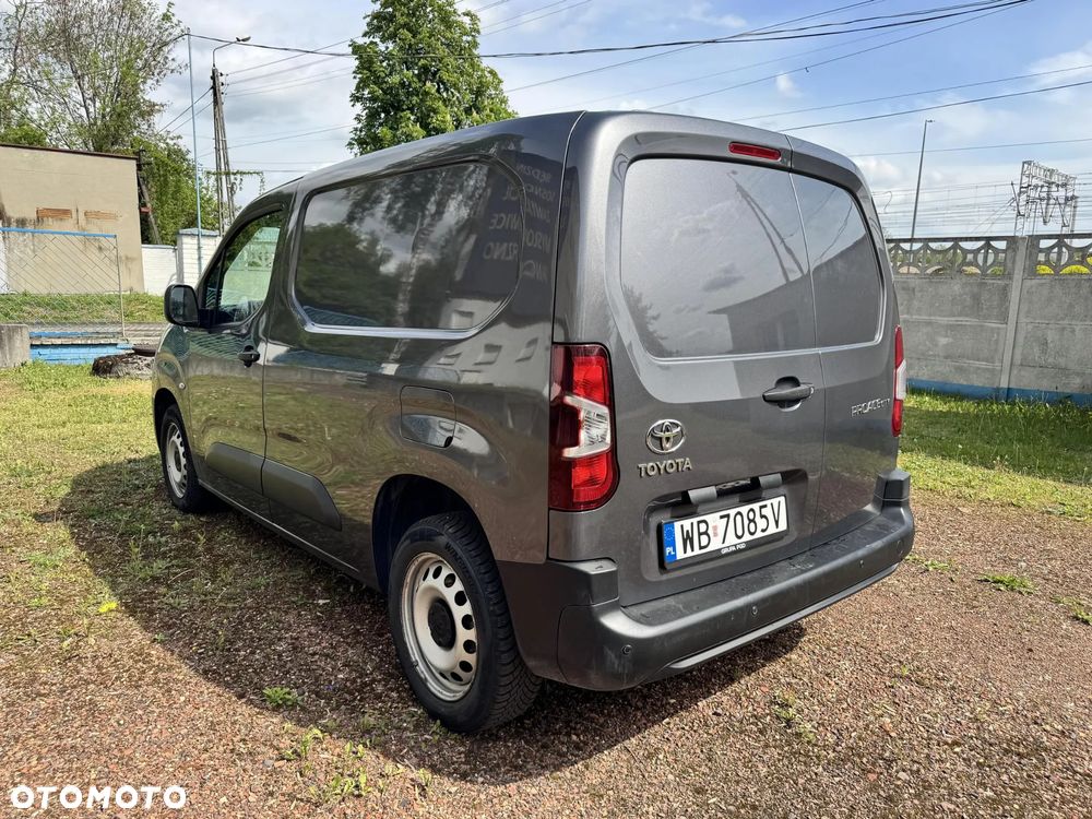 Toyota Proace City - 2