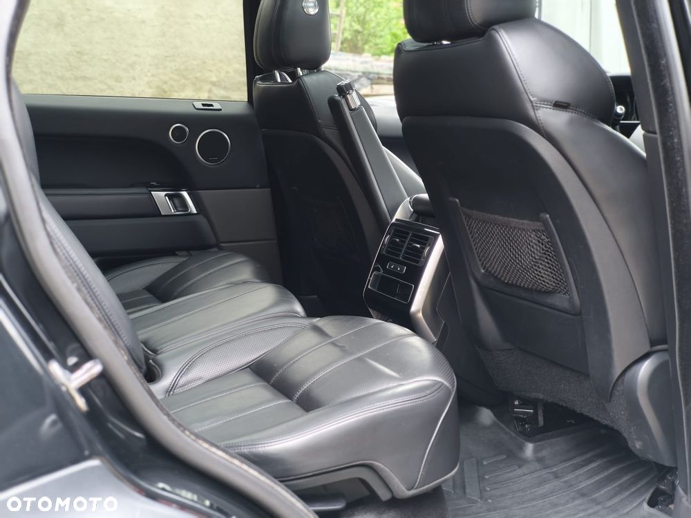 Land Rover Range Rover Sport S 3.0 V6 S/C HSE - 16