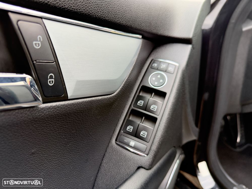 Mercedes-Benz C 220 Station CDI DPF Avantgarde - 47