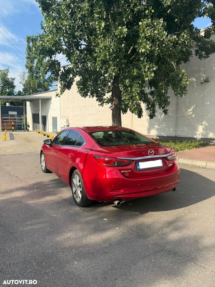 Mazda 6 - 4