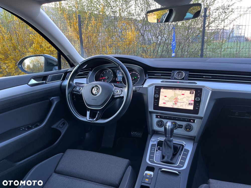 Volkswagen Passat Variant 1.5 TSI OPF DSG Business - 17