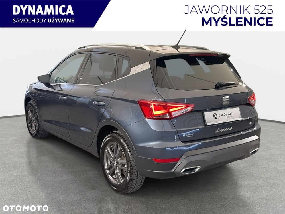 Seat Arona - 7