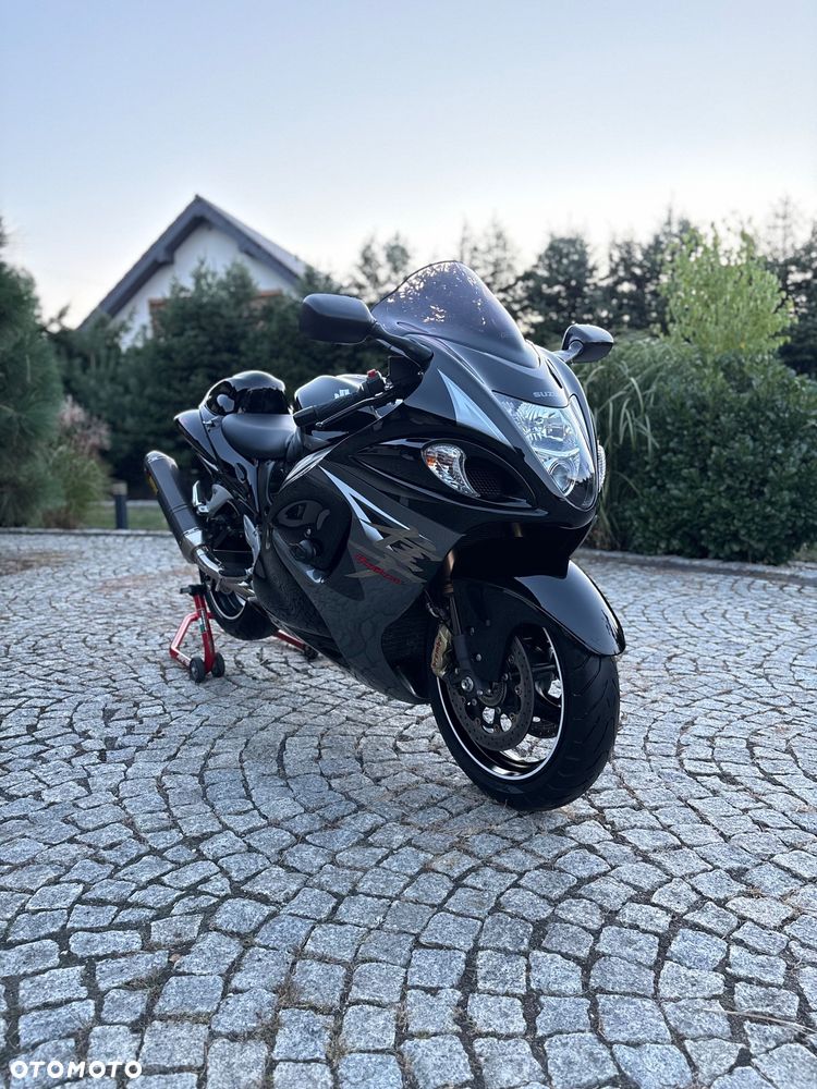 Suzuki Hayabusa - 2