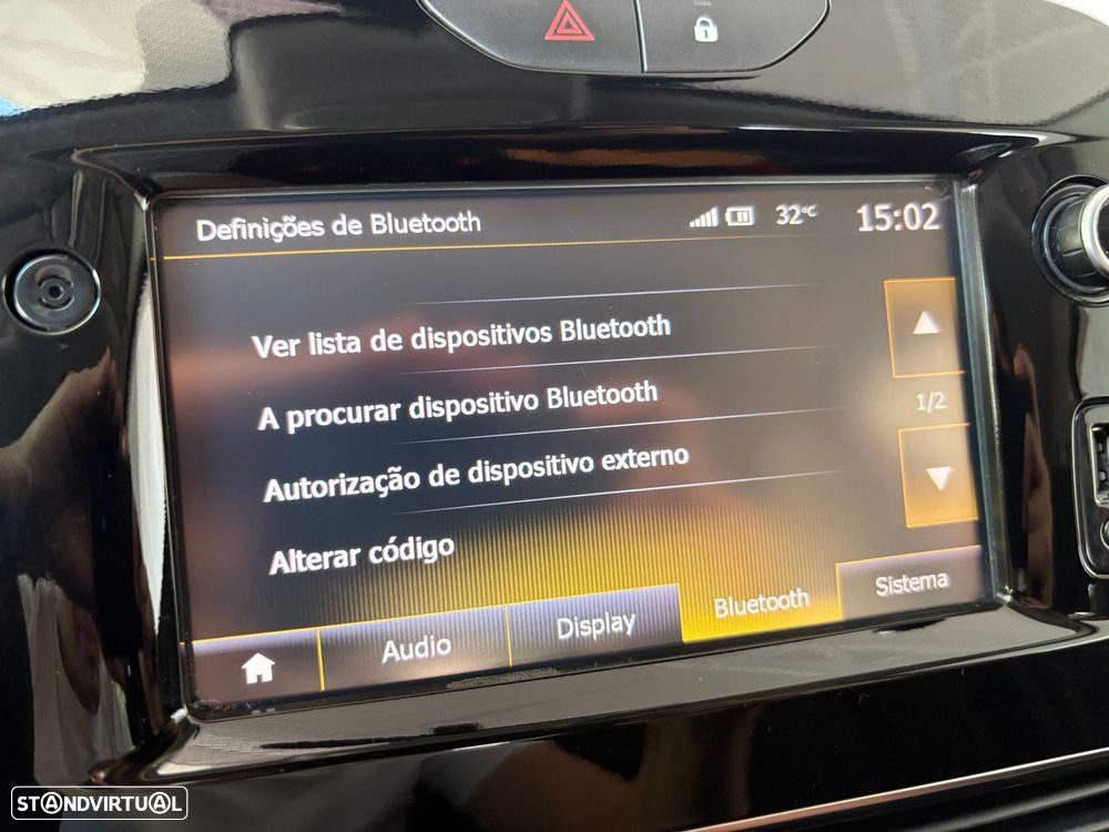 Renault Clio Sport Tourer 1.5 dCi Limited EDition - 38
