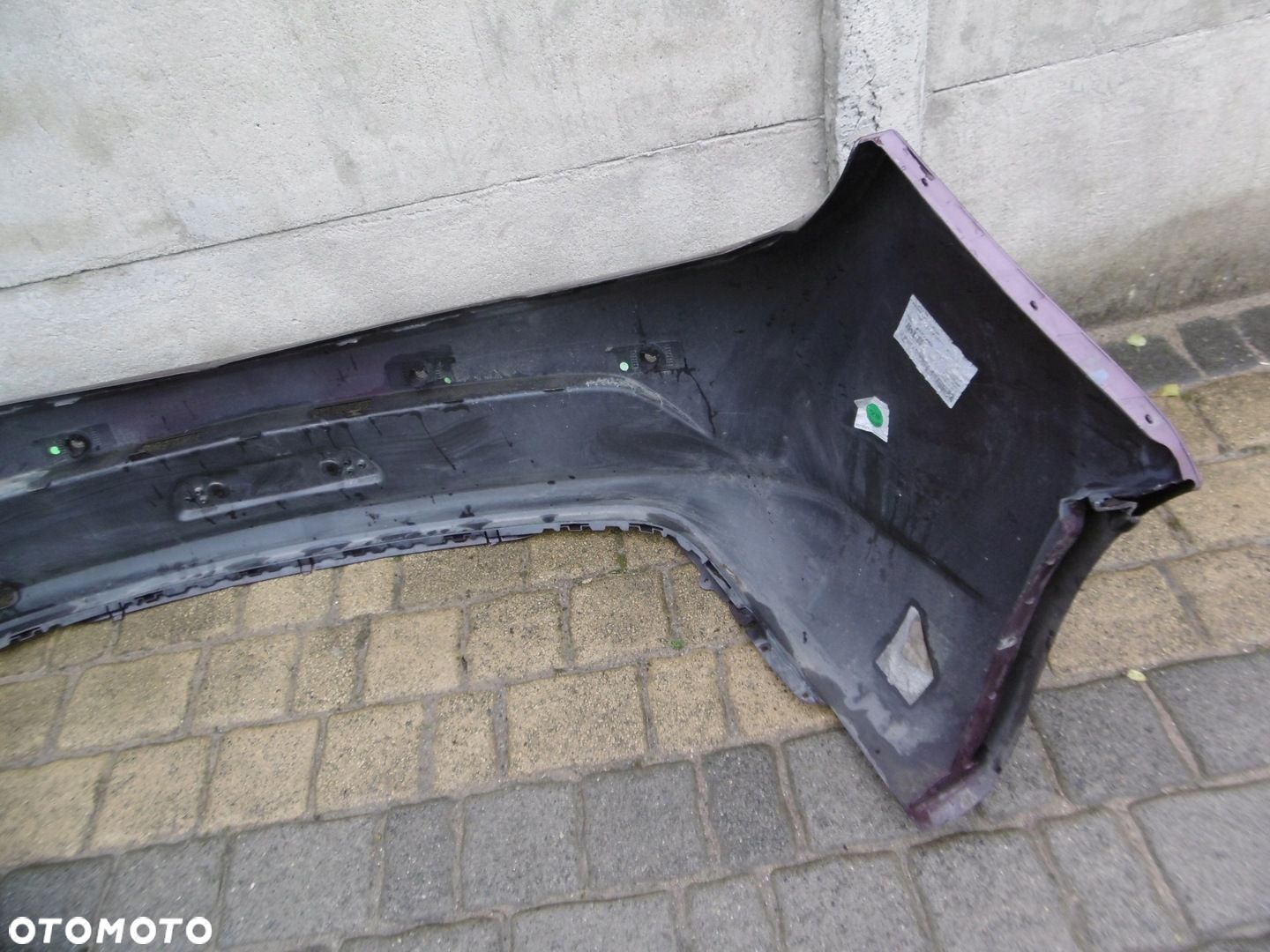 OPEL ASTRA J, IV CASCADA - zderzak tylny - 7