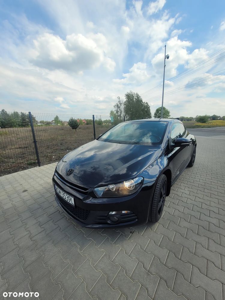 Volkswagen Scirocco 1.4 TSI - 8