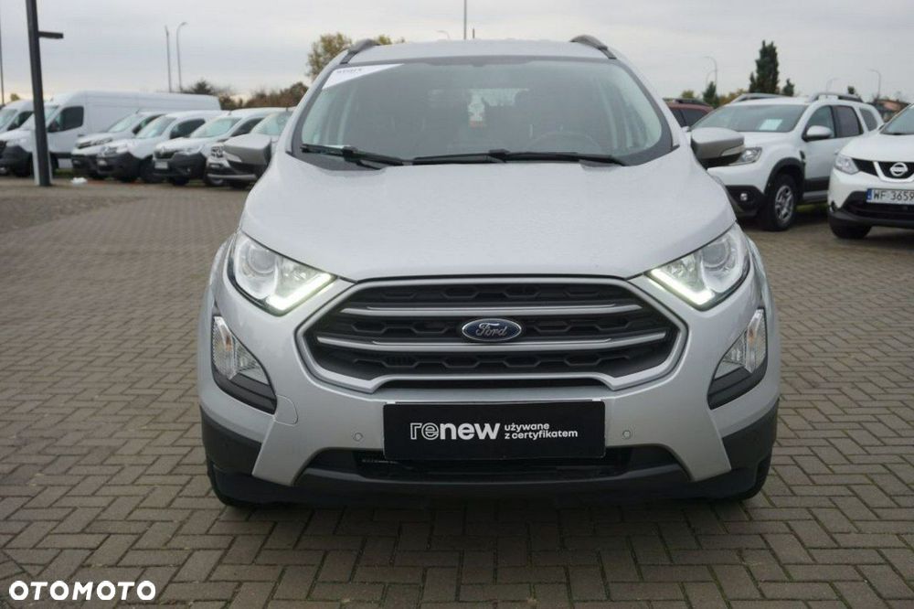 Ford EcoSport 1.0 EcoBoost Navi Edition ASS - 2