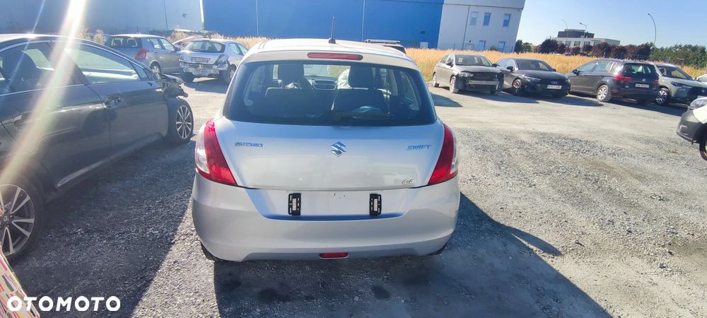 Suzuki Swift 1.2 4x4 Club - 2