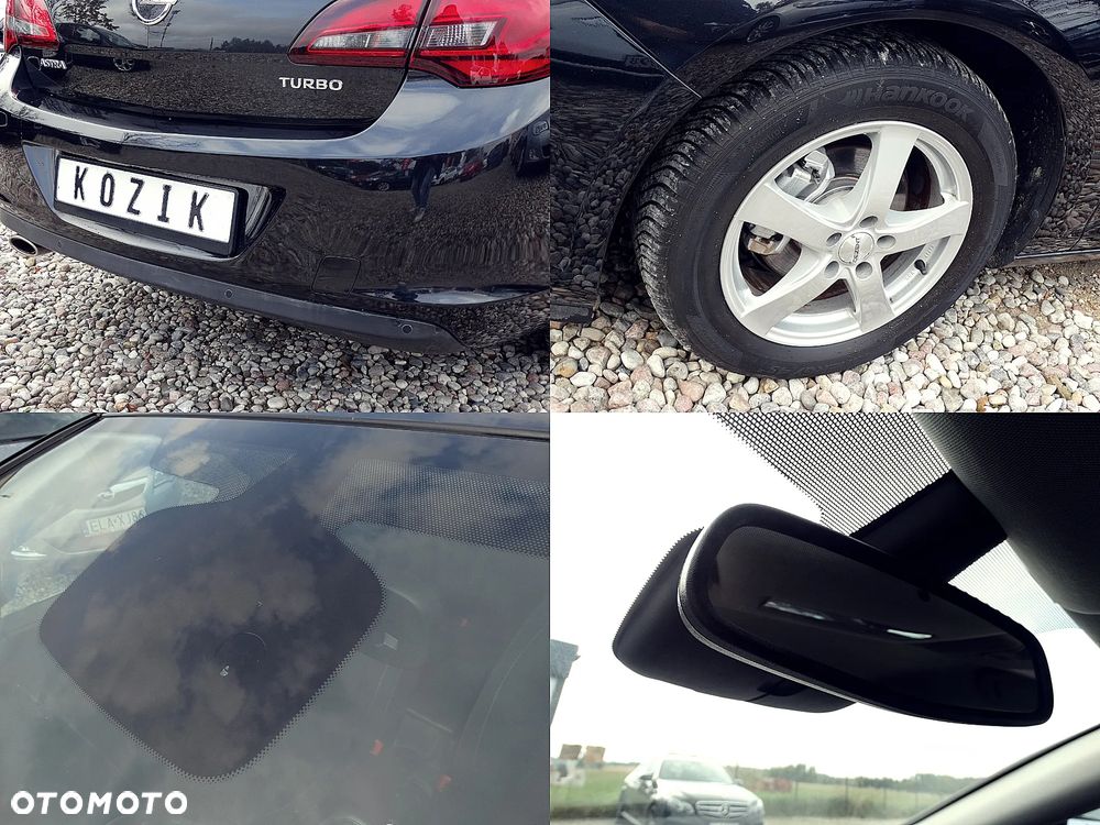 Opel Astra 1.4 Turbo Active - 35