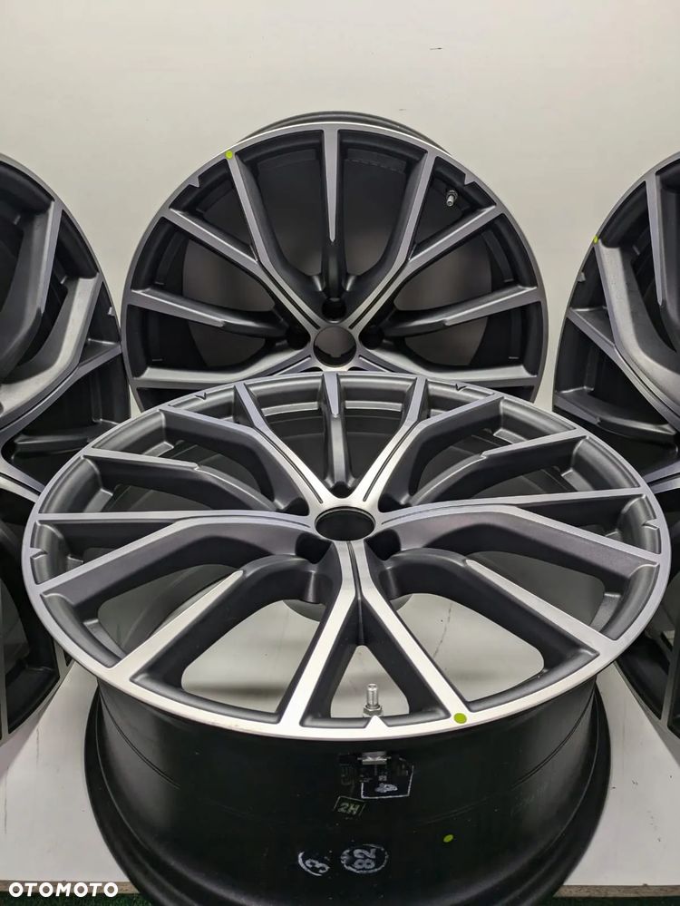 Alufelgi Felgi Aluminiowe R21 5x110 Maserati - 4