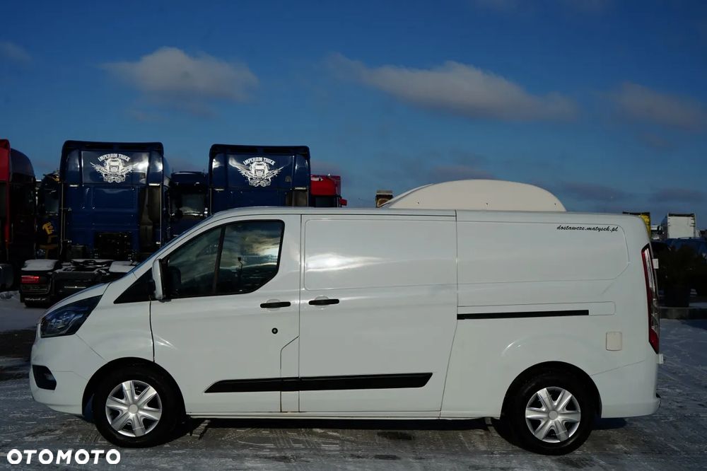 Ford TRANSIT / CHŁODNIA /  TRZY  ZABUDOWY IZOTERMICZNE / TRIO TEMPERATURA  / SPROWADZONY - 4
