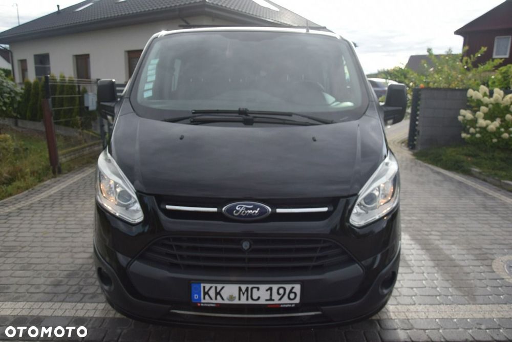 Ford Transit Custom - 10