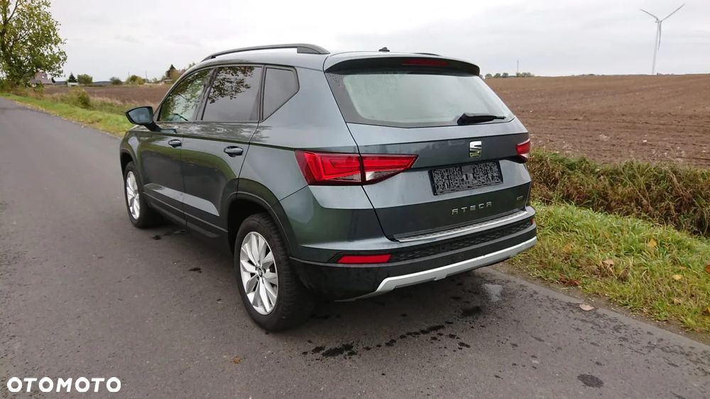 Seat Ateca 2.0 TDI 4Drive STYLE - 4