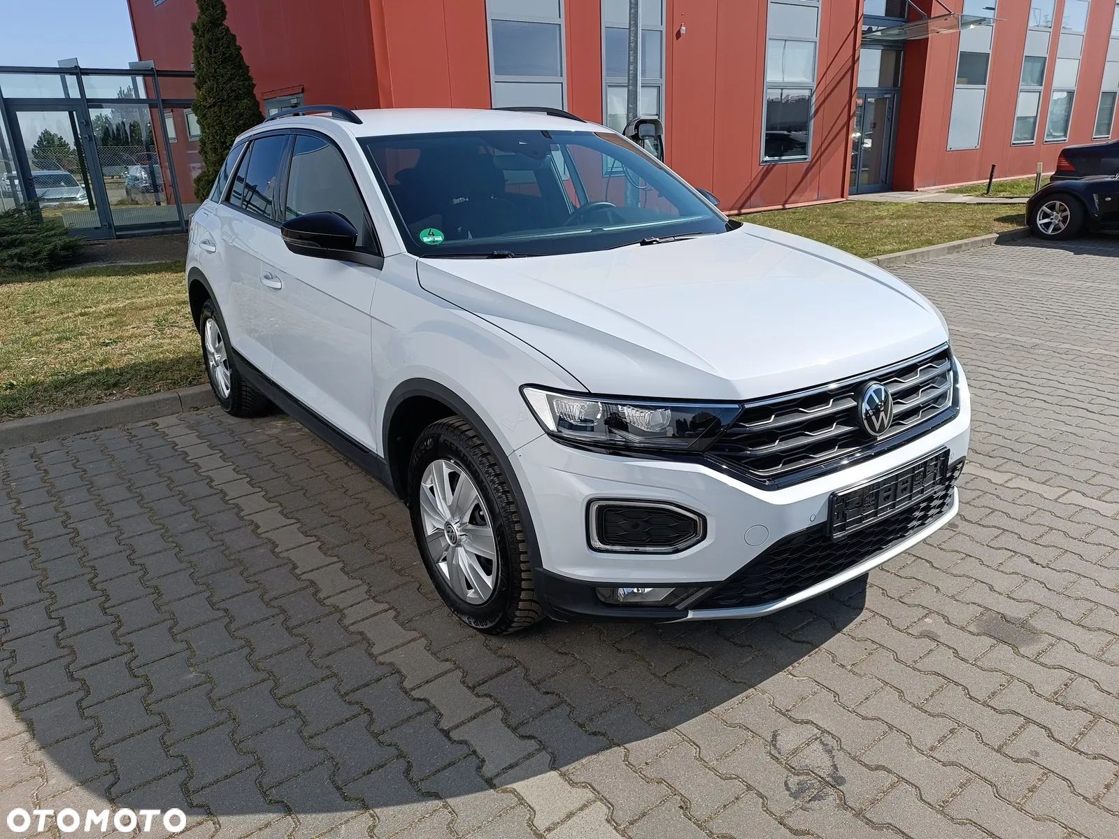 Volkswagen T-Roc 1.5 TSI ACT OPF DSG Sport - 1