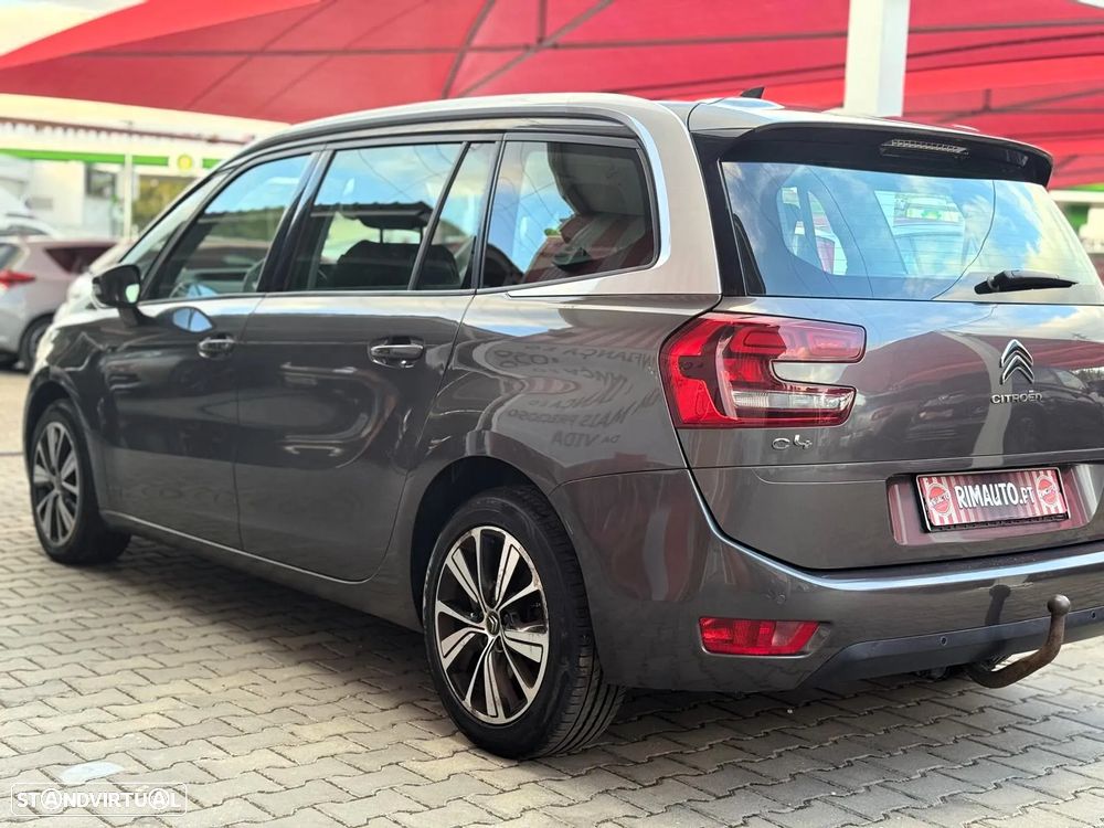 Citroën C4 Grand Picasso 1.6 BlueHDi Live - 14