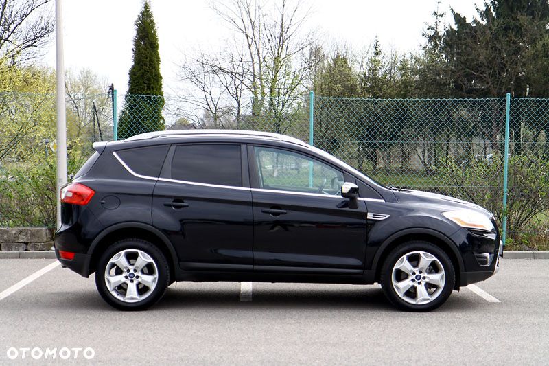 Ford Kuga 2.0 TDCi 4x4 Titanium - 5