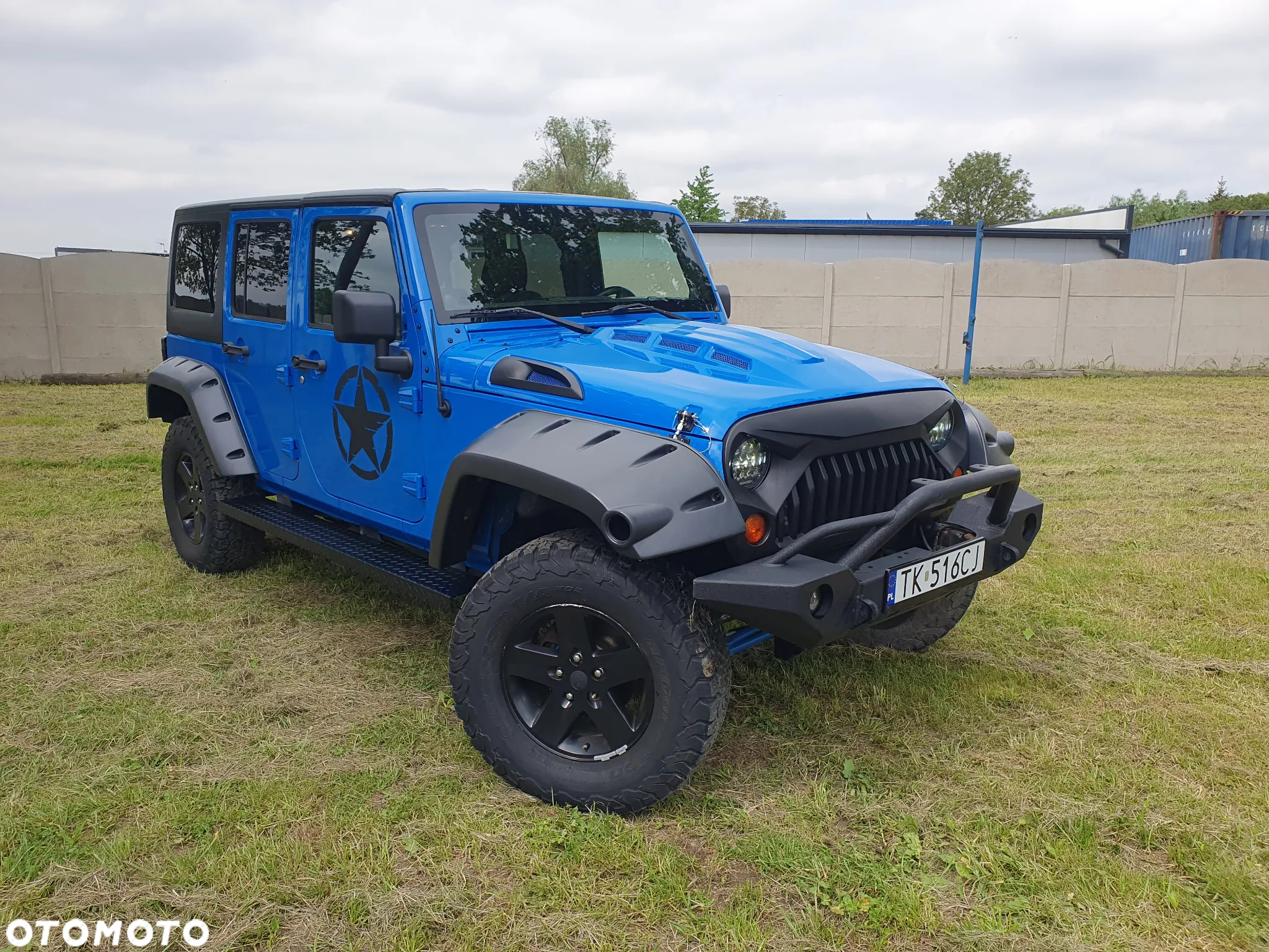 Jeep Wrangler Unlimited 3.8 Automatik Sahara - 37