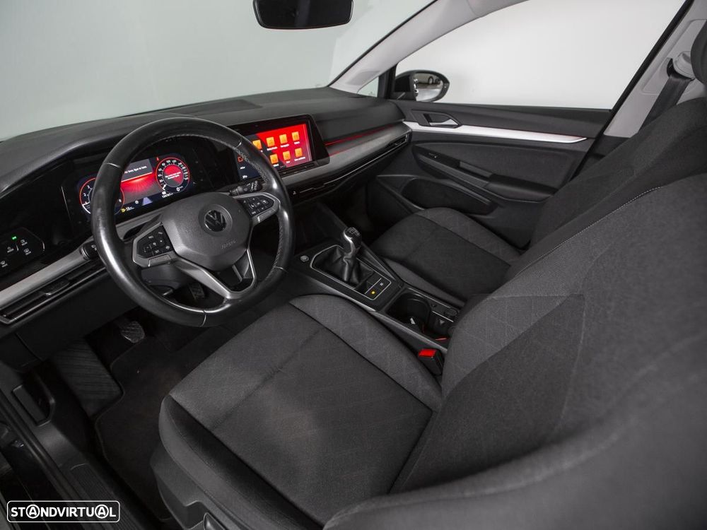 VW Golf 1.0 TSI Sportline - 7