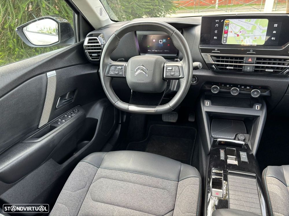 Citroën C4 1.2 PureTech Shine Pack EAT8 - 32